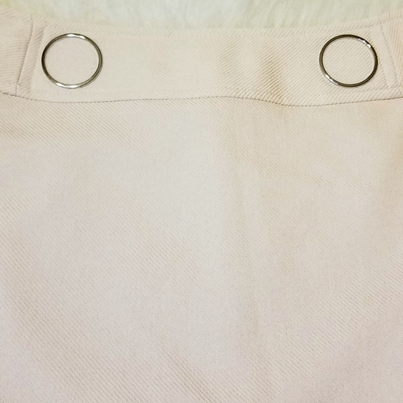 CALVIN KLEIN Twill Suit Skirt - Picture 8 of 14